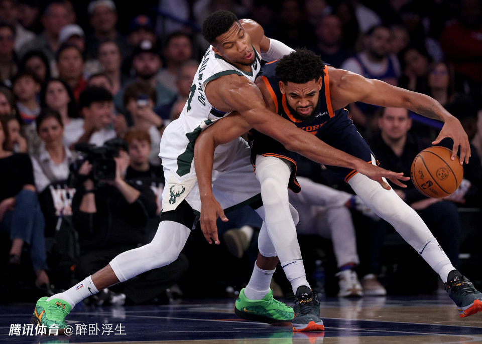 雄鹿轻取尼克斯,希腊怪兽砍下+ 雄鹿轻取尼克斯,希腊怪兽砍下+