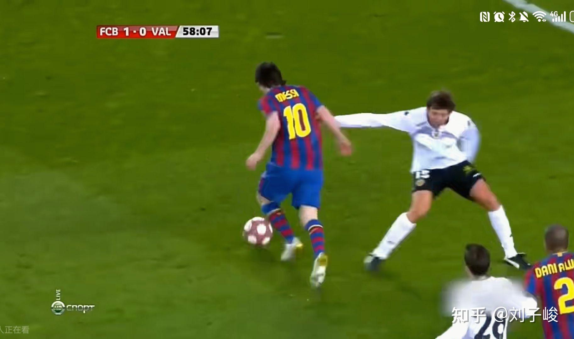 梅西率领巴塞罗那战胜奥萨苏纳