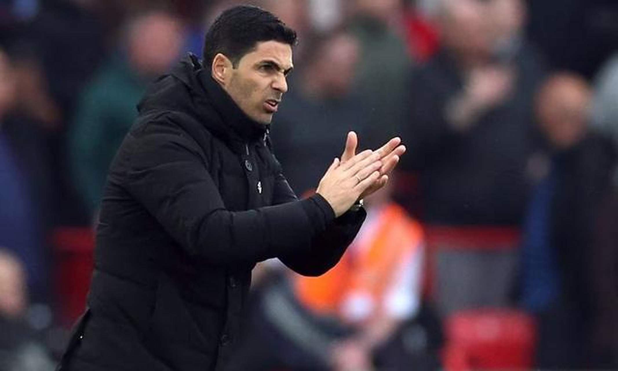 阿森纳门将神勇表现获赞赏