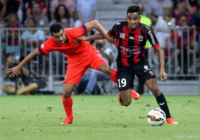 包含尼斯队在比赛中取得胜利，士气大增的词条