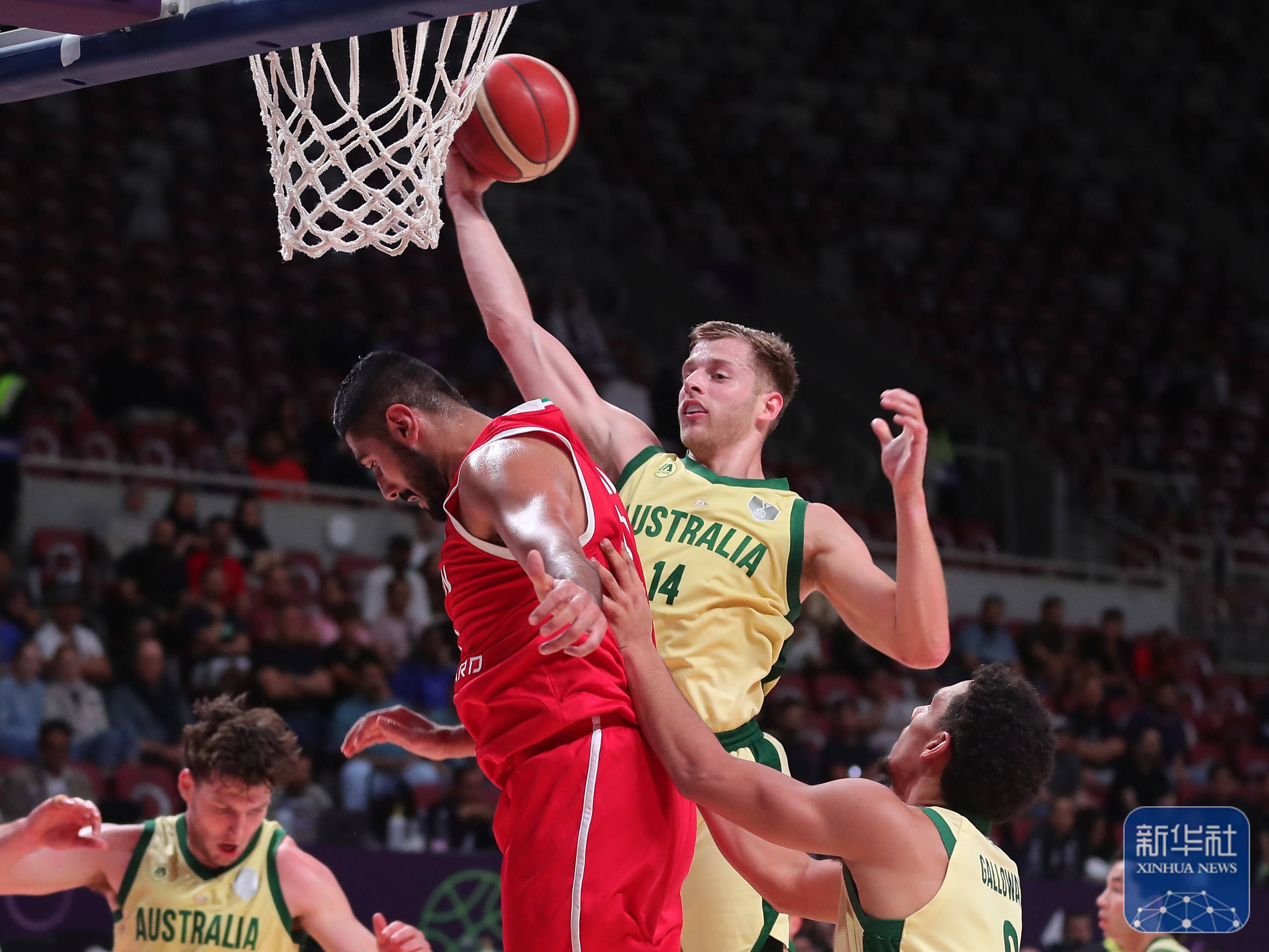 澳洲队斩获好成绩，展现实力