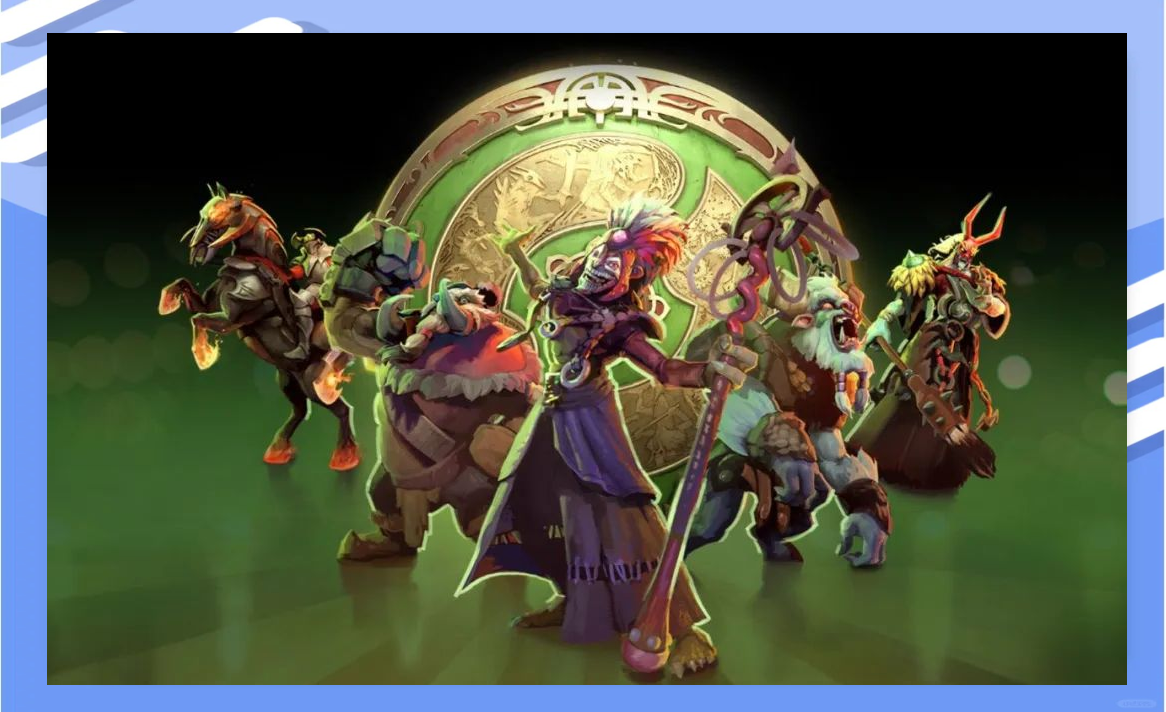 TI国际邀请赛赛事精彩瞬间盘点，年度回顾震撼登场的简单介绍