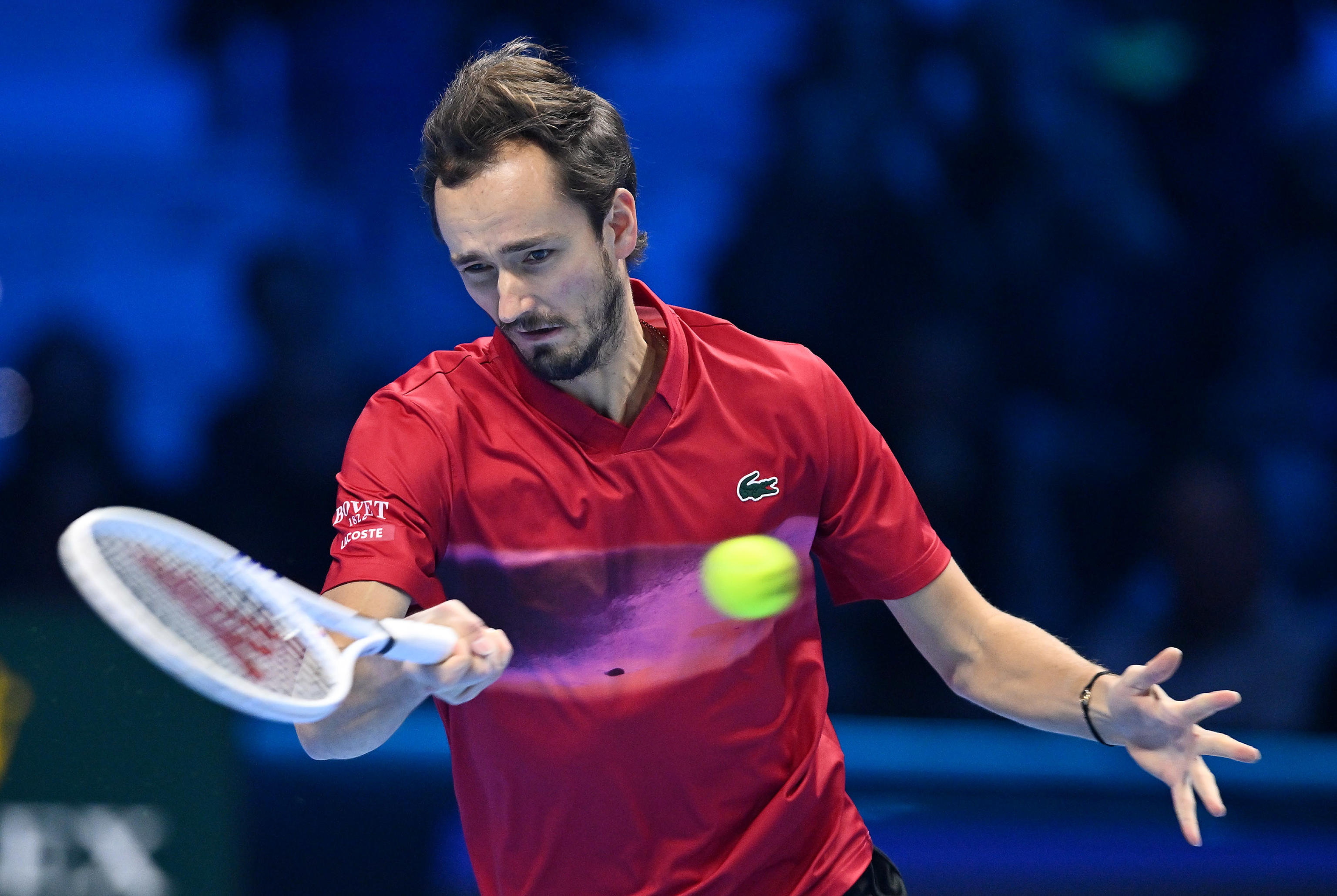 雷火电竞亚洲先驱-拉沃尔杯横扫ATP总决赛，辛纳统治全场的简单介绍