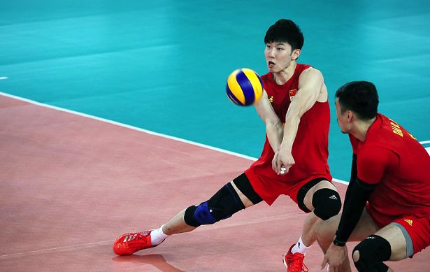 雷火电竞-中国队逆转印度队，黄鸭组合状态火热的简单介绍