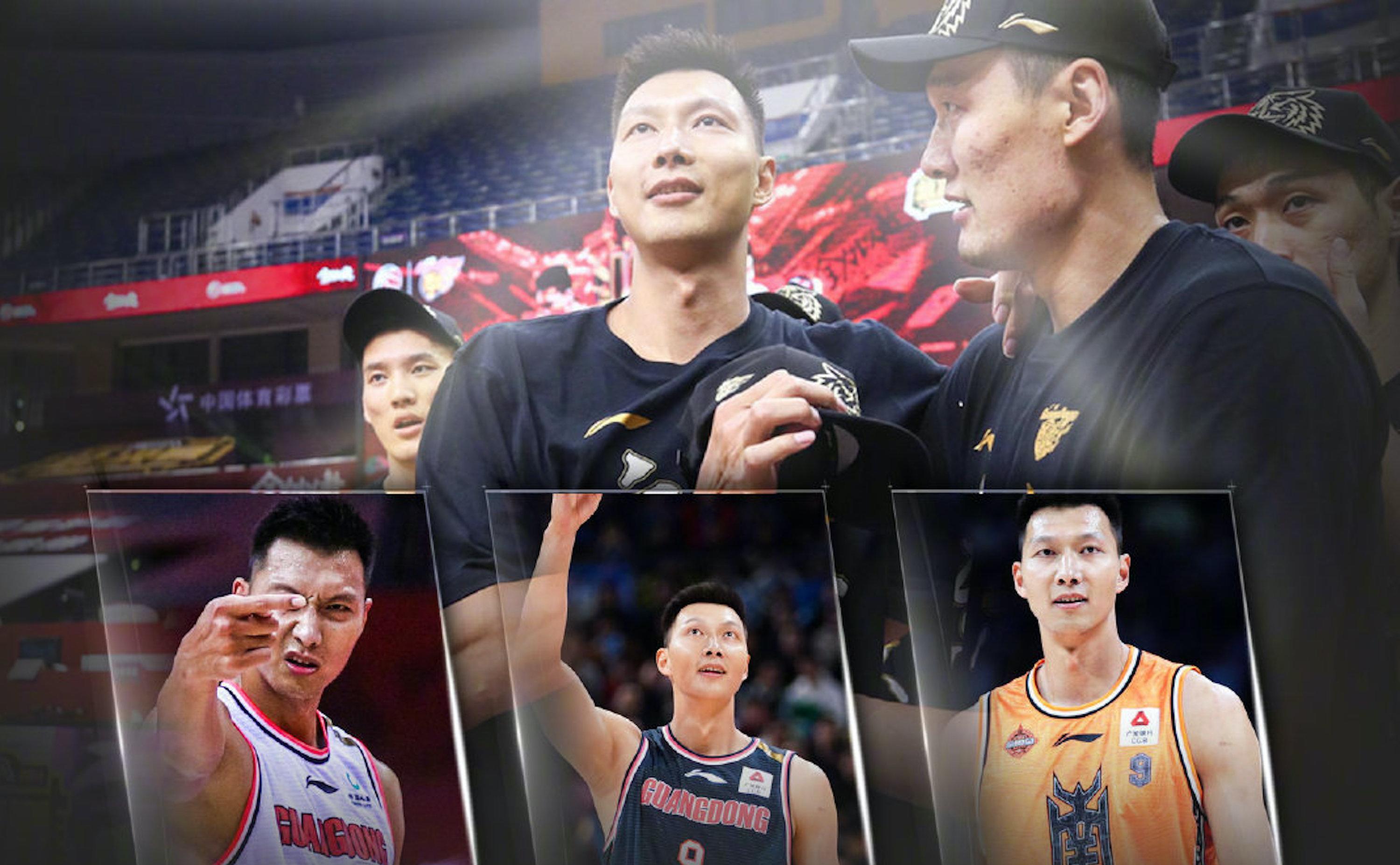 篮网横扫热火，易建联统治全场