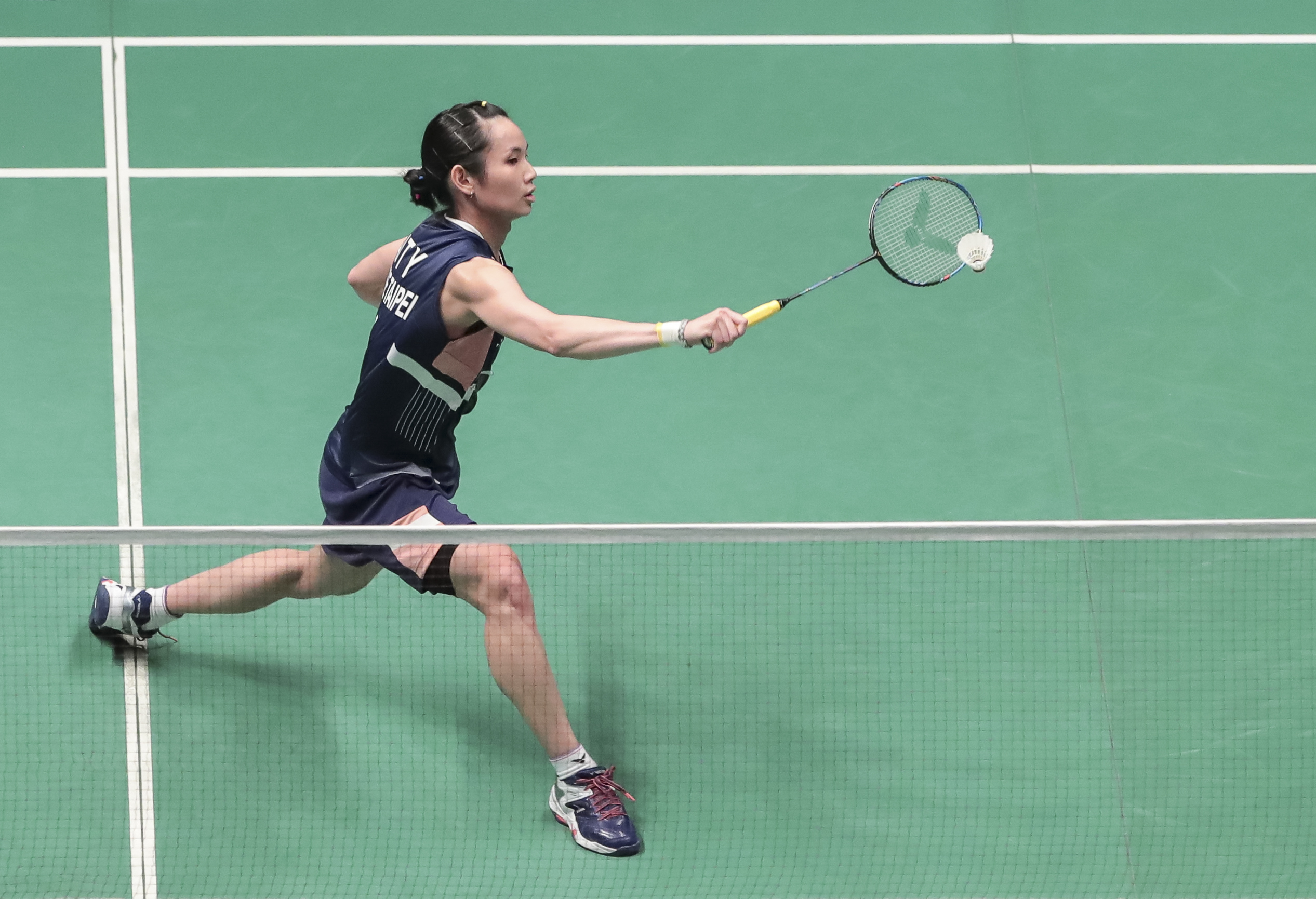 马来西亚队鏖战泰国队，戴资颖带队取胜