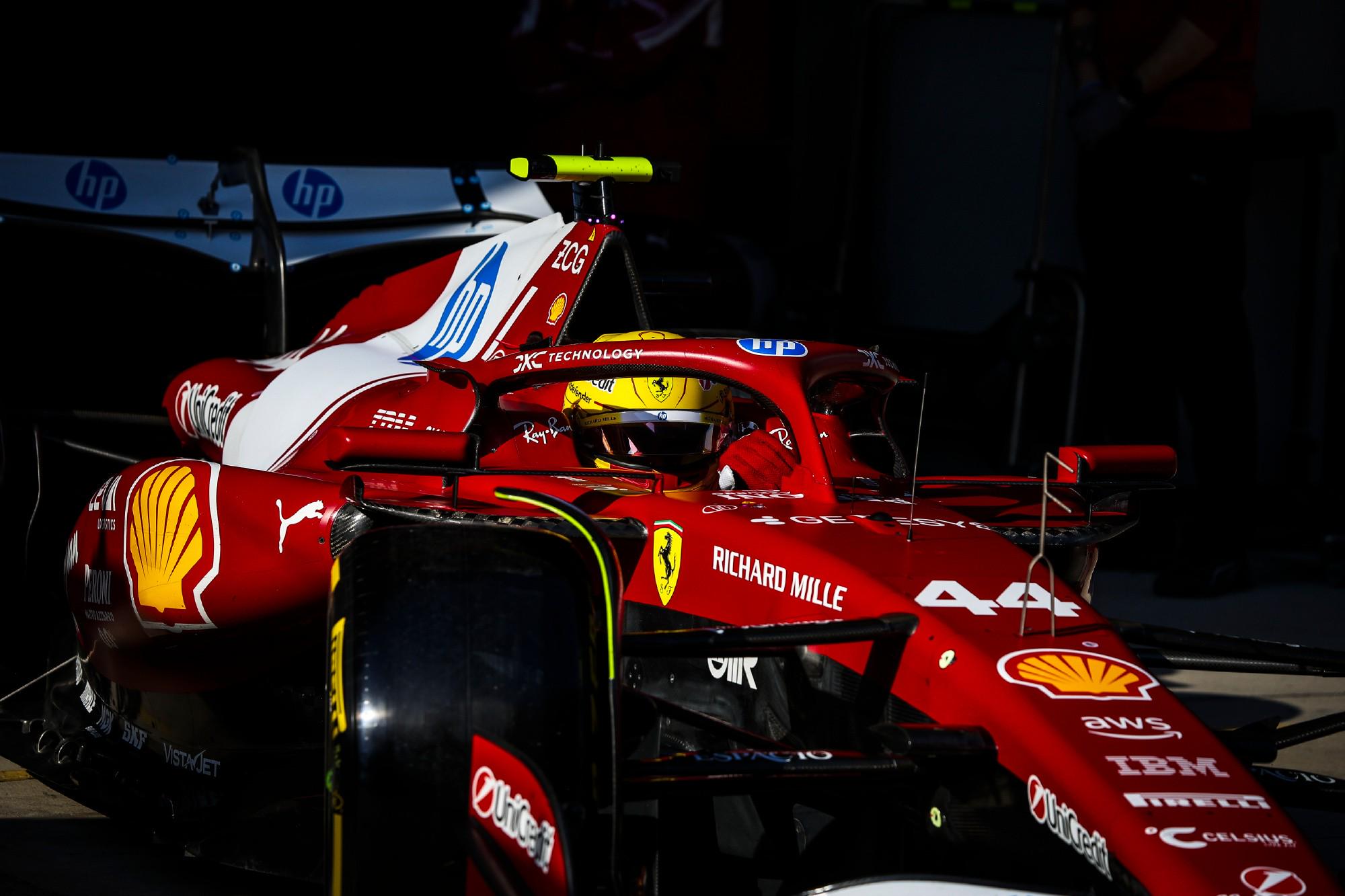 雷火电竞亚洲先驱-哈斯车队横扫雷诺车队，汉密尔顿惊艳四座