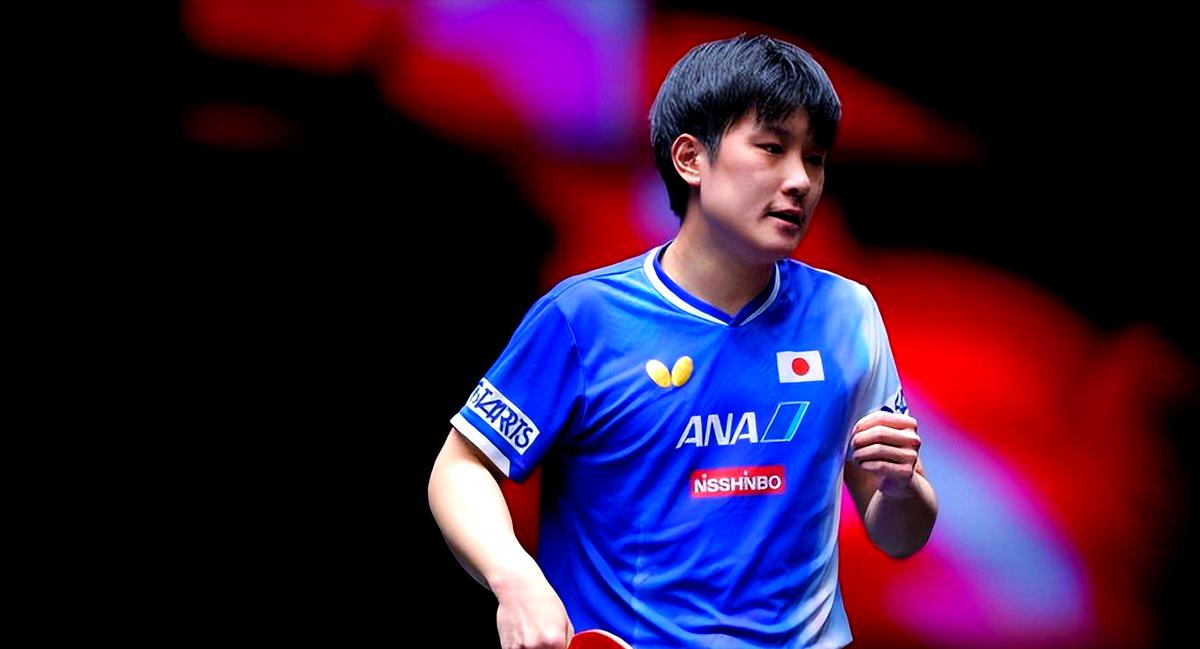 日本队逆转瑞典队，张本智和关键制胜