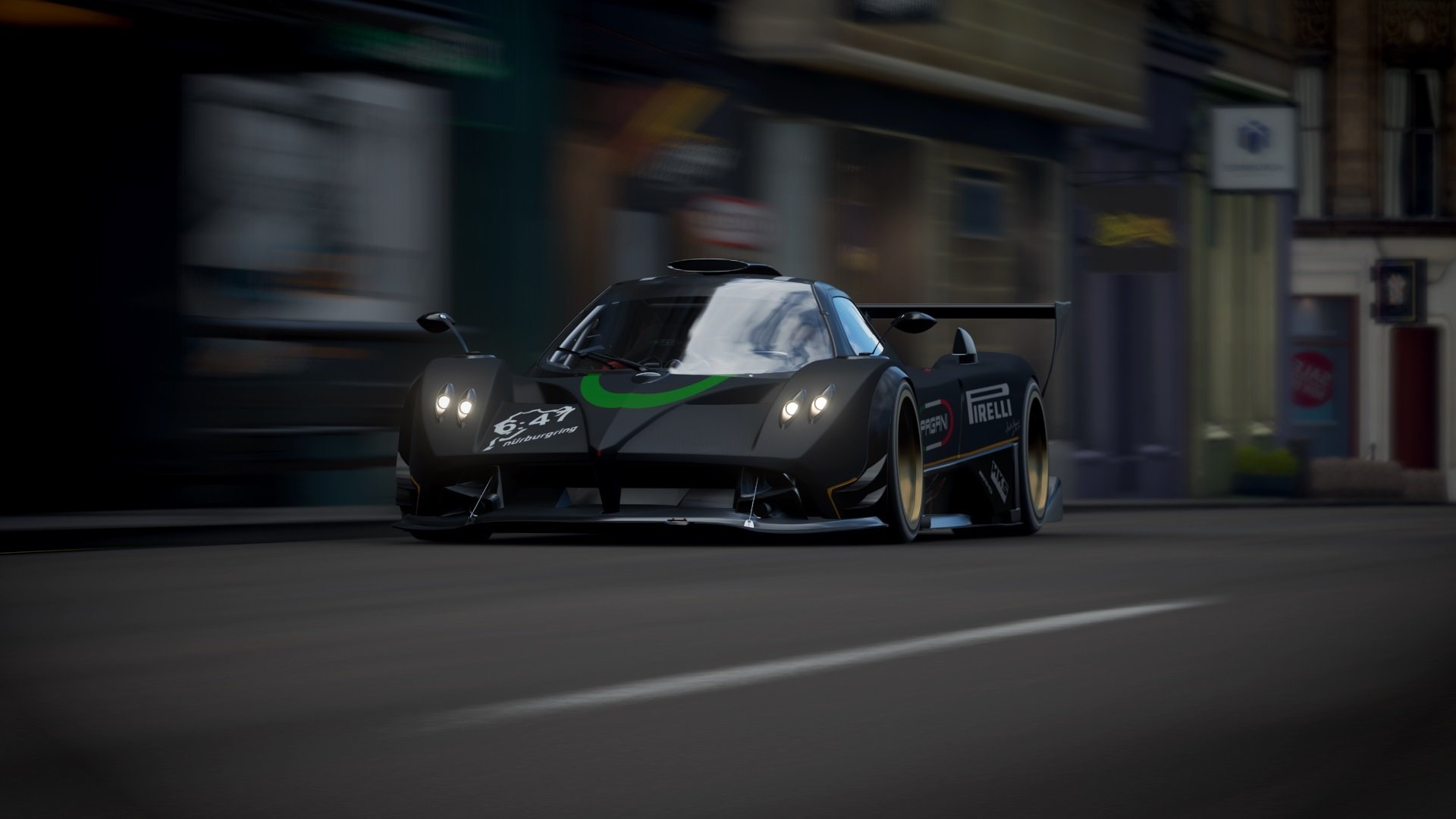 在至暗之夜，成为唯一的光，布鲁诺如何定义F1年度争冠的终极奥义